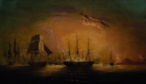 Charton-de-Treville-Captura-de-la-Esmeralda