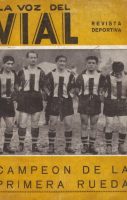 la voz del vial 1957 la voz del vial 1957